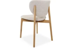 Discount Eetkamerstoel Beige Pimonte Eetkamerstoelen