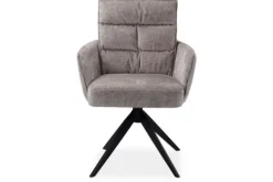 Sale Eetkamerstoel Beige Rosora Eetkamerstoelen