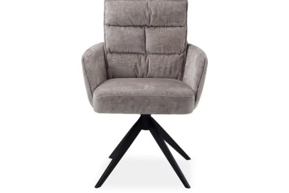 Sale Eetkamerstoel Beige Rosora Eetkamerstoelen