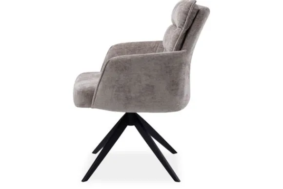 Sale Eetkamerstoel Beige Rosora Eetkamerstoelen