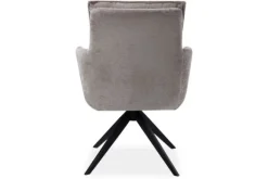 Sale Eetkamerstoel Beige Rosora Eetkamerstoelen