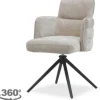 Discount Eetkamerstoel Beige Rumo Eetkamerstoelen