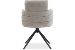Discount Eetkamerstoel Beige Rumo Eetkamerstoelen