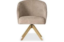 Outlet Eetkamerstoel  Bibero Eetkamerstoelen