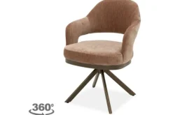 Eetkamerstoel Bisano Eetkamerstoelen