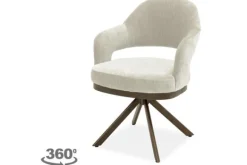Eetkamerstoel Bisano Eetkamerstoelen