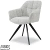 New Eetkamerstoel Bisque Oasis Tommy Eetkamerstoelen