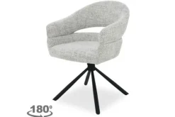 Eetkamerstoel Bisque Oasis Linn Eetkamerstoelen