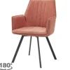 Discount Eetkamerstoel Blush Louise Eetkamerstoelen