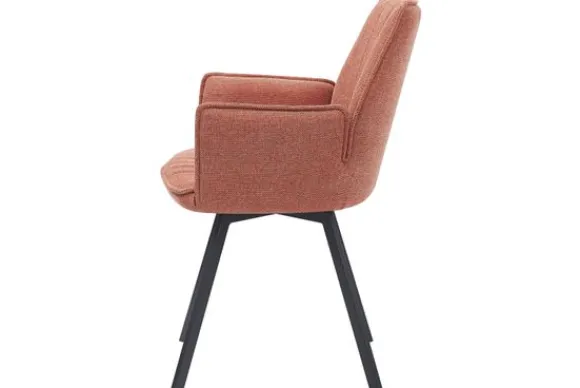 Discount Eetkamerstoel Blush Louise Eetkamerstoelen