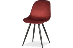 Outlet Eetkamerstoel Bordeaux FF-45.032 Capri Eetkamerstoelen