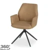 Hot Eetkamerstoel Brass Revi Eetkamerstoelen