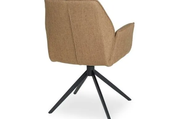 Hot Eetkamerstoel Brass Revi Eetkamerstoelen