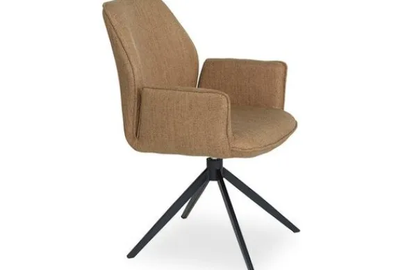 Hot Eetkamerstoel Brass Revi Eetkamerstoelen