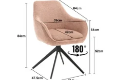 Sale Eetkamerstoel Brique Thomas Eetkamerstoelen