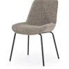 Eetkamerstoel Brown 240229 Base Eetkamerstoelen