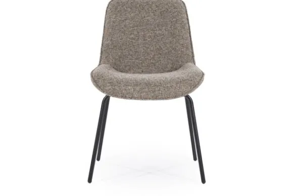 Eetkamerstoel Brown 240229 Base Eetkamerstoelen
