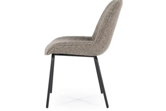 Eetkamerstoel Brown 240229 Base Eetkamerstoelen