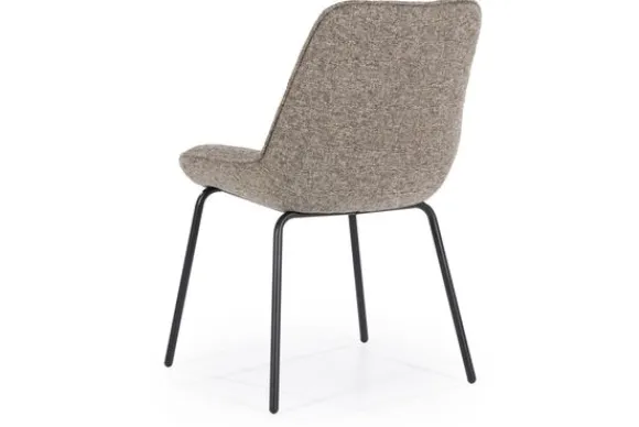 Eetkamerstoel Brown 240229 Base Eetkamerstoelen