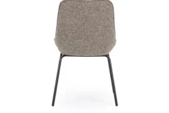 Eetkamerstoel Brown 240229 Base Eetkamerstoelen