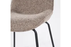 Eetkamerstoel Brown 240229 Base Eetkamerstoelen