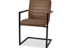 New Eetkamerstoel Brown Rocca Eetkamerstoelen