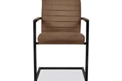 New Eetkamerstoel Brown Rocca Eetkamerstoelen