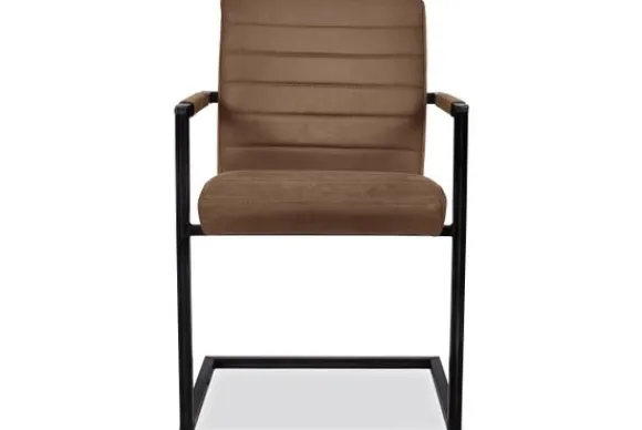 New Eetkamerstoel Brown Rocca Eetkamerstoelen