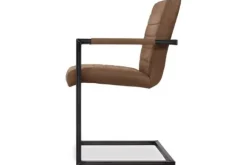New Eetkamerstoel Brown Rocca Eetkamerstoelen