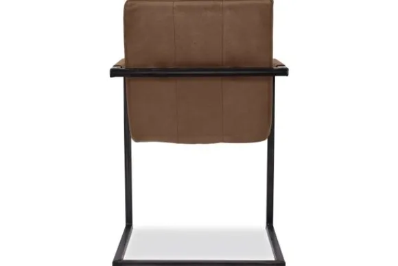 New Eetkamerstoel Brown Rocca Eetkamerstoelen