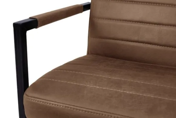 New Eetkamerstoel Brown Rocca Eetkamerstoelen