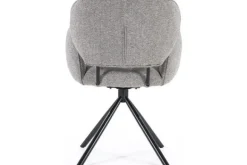 Eetkamerstoel Bruin 96121 Rosalin Eetkamerstoelen