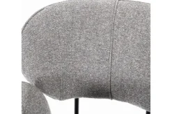 Eetkamerstoel Bruin 96121 Rosalin Eetkamerstoelen