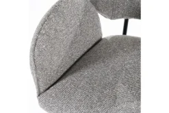 Eetkamerstoel Bruin 96121 Rosalin Eetkamerstoelen