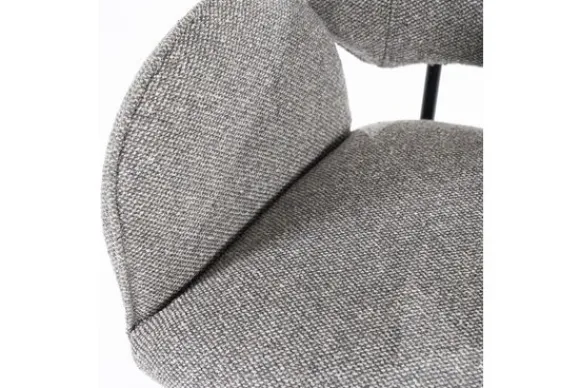 Eetkamerstoel Bruin 96121 Rosalin Eetkamerstoelen