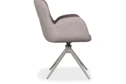 Sale Eetkamerstoel Bruin DX-74.053 Lasse Eetkamerstoelen