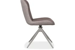 Best Eetkamerstoel Bruin DX-74.056 Thorben Eetkamerstoelen