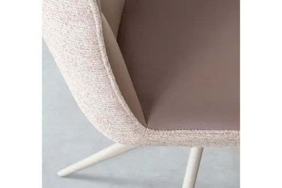 Best Eetkamerstoel Bruin DX-74.056 Thorben Eetkamerstoelen