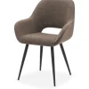 Best Eetkamerstoel Bruin HU-77.000 Fer Eetkamerstoelen