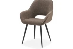 Best Eetkamerstoel Bruin HU-77.000 Fer Eetkamerstoelen