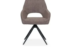 New Eetkamerstoel Bruin HU-77.021 Finley Eetkamerstoelen