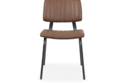 Discount Eetkamerstoel Bruin HU-77.038 Gusto Eetkamerstoelen