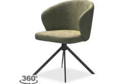 Outlet Eetkamerstoel Budel Eetkamerstoelen