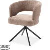 Outlet Eetkamerstoel Cappuccino Mura Eetkamerstoelen