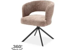 Outlet Eetkamerstoel Cappuccino Mura Eetkamerstoelen
