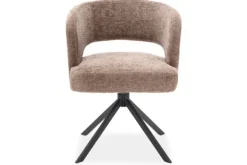 Outlet Eetkamerstoel Cappuccino Mura Eetkamerstoelen