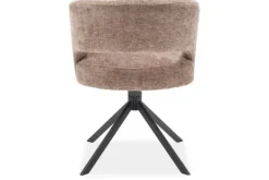 Outlet Eetkamerstoel Cappuccino Mura Eetkamerstoelen