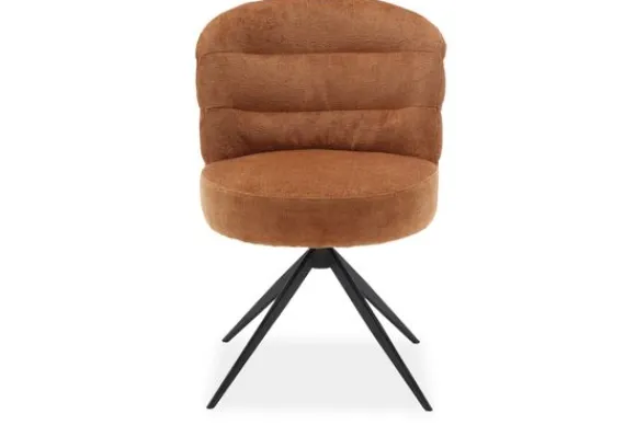 Best Eetkamerstoel Caramel Brown Carro Eetkamerstoelen