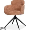 New Eetkamerstoel CH-73.033 Levi Eetkamerstoelen