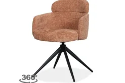 New Eetkamerstoel CH-73.033 Levi Eetkamerstoelen